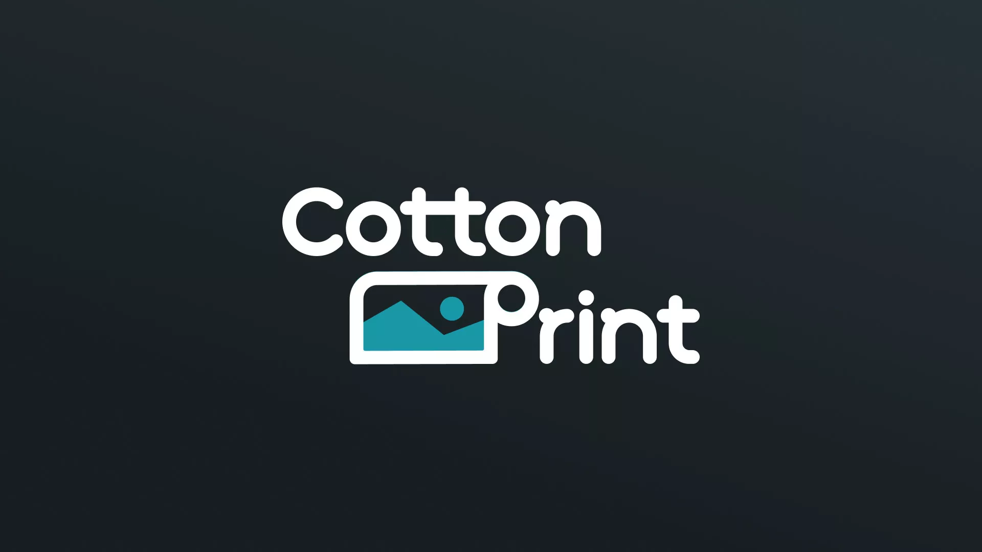 Разработка логотипа в Челябинске для компании «CottonPrint»