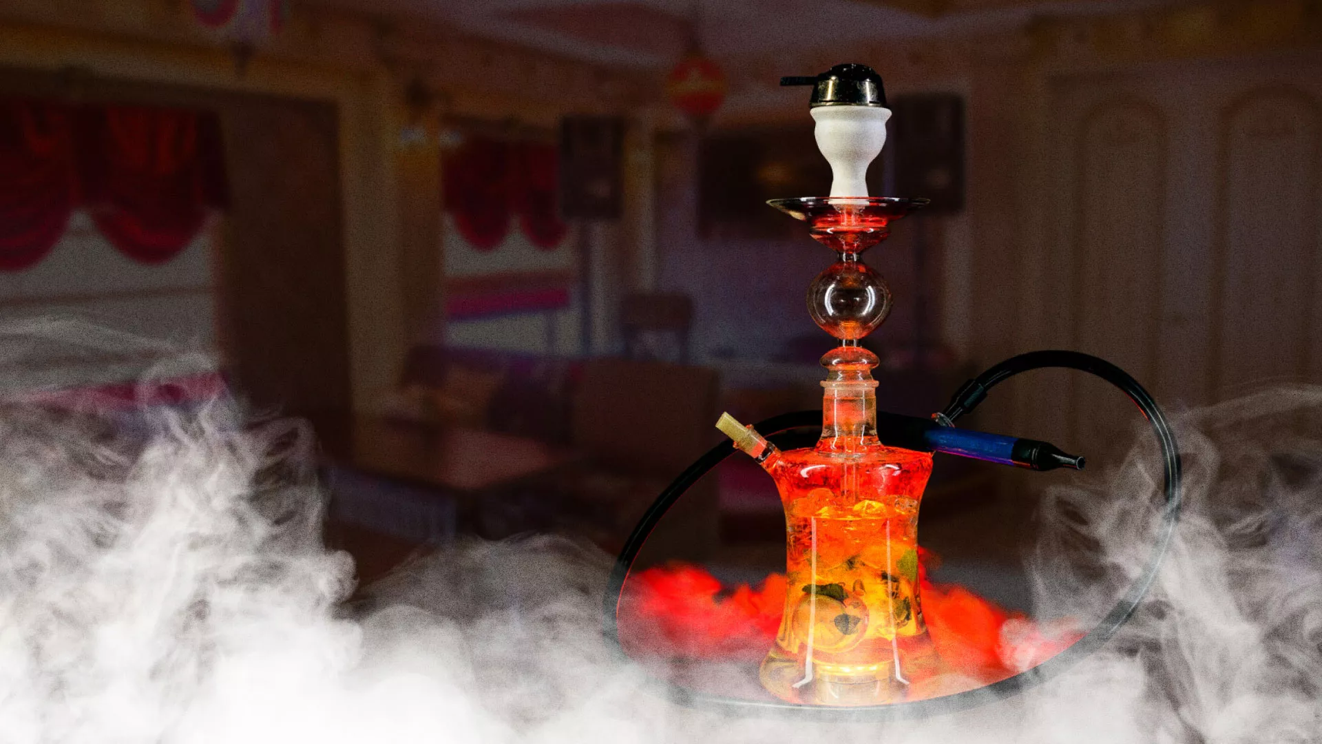 Разработка сайта для ресторана «Шейх» в Челябинске