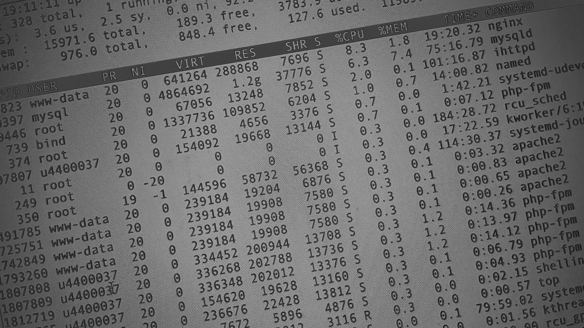 Настройка сервера в Челябинске