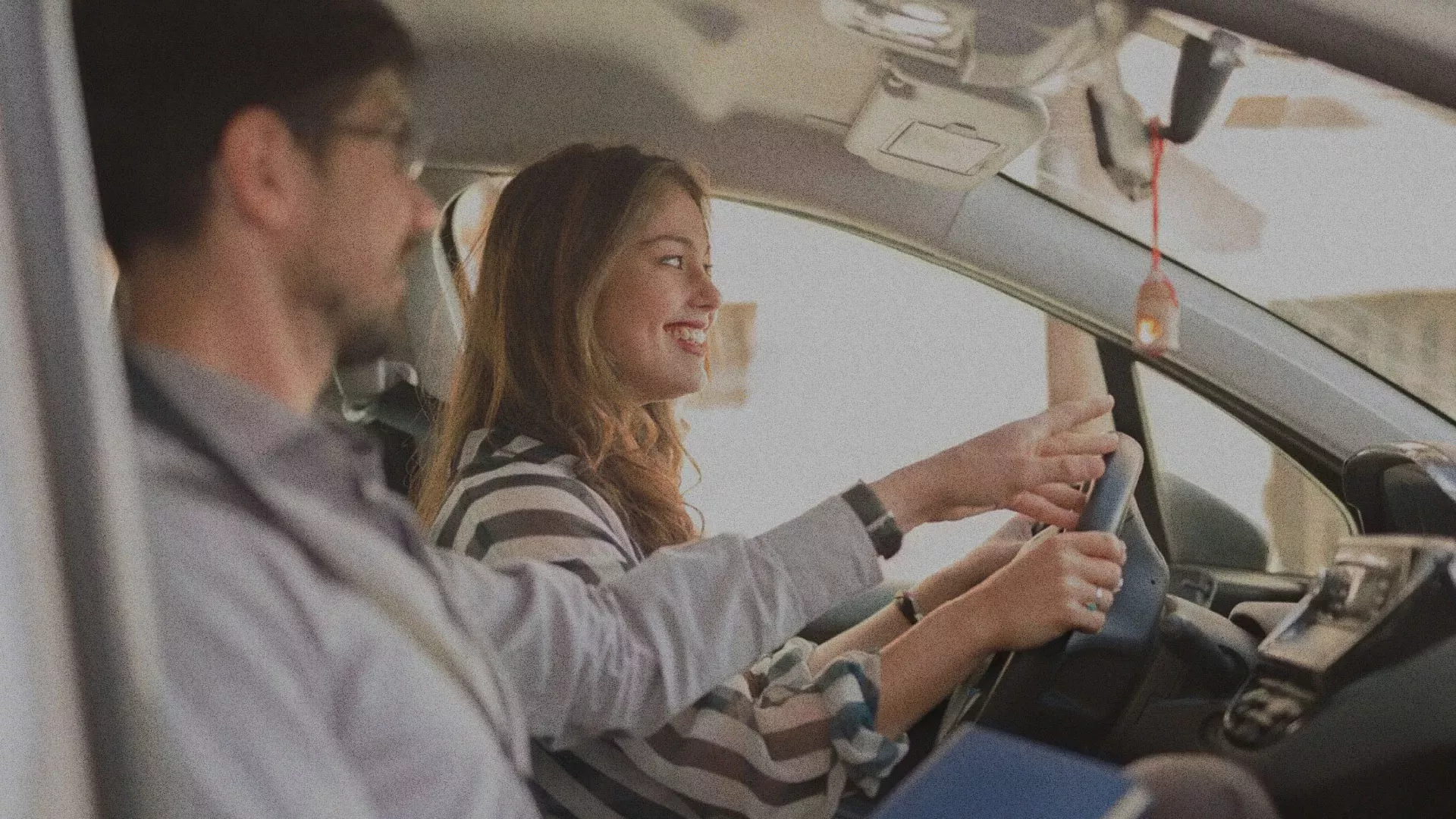 Разработка сайта для автошколы ВОА в Челябинске