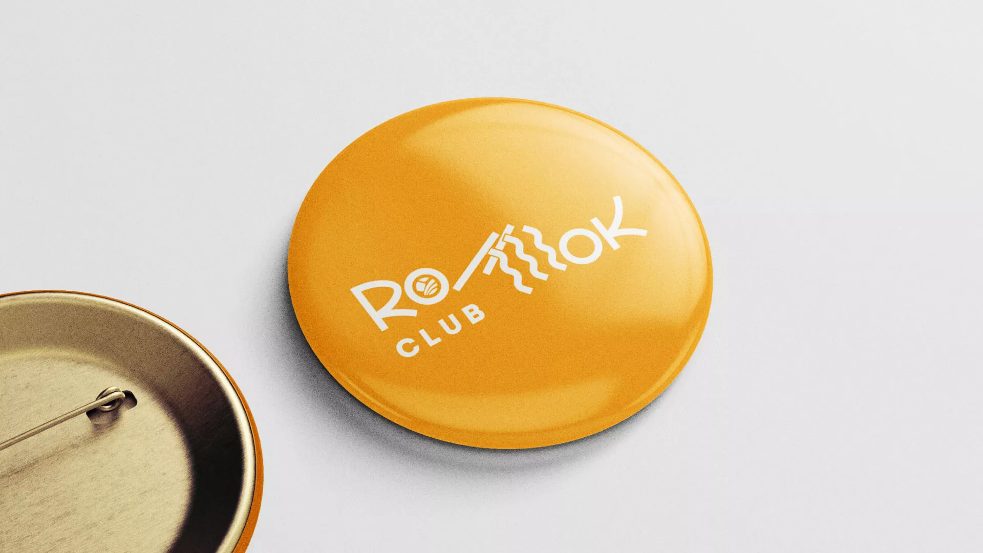 Создание логотипа в Челябинске для суши-бара «Roll Wok Club» Создание логотипа в Челябинске для суши-бара «Roll Wok Club»
